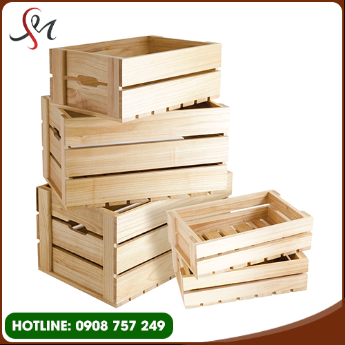 Pallet gỗ